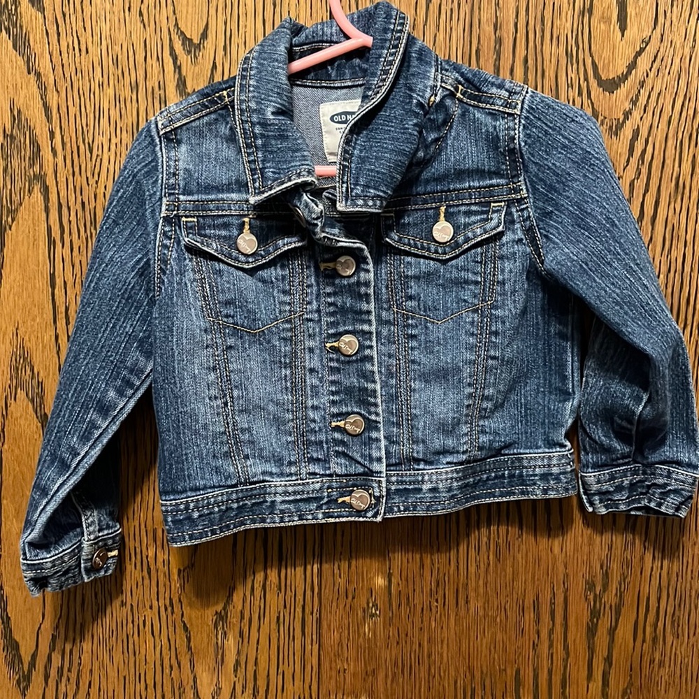 2T denim jacket